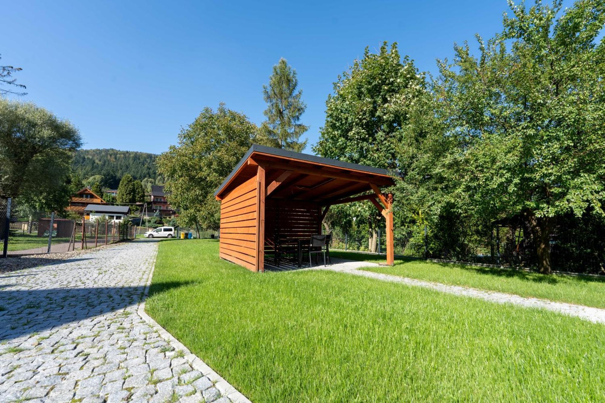 Ski & Sauna House - 400 M Do Stoku - Dom Dla 8Os - Dream Apart Szczyrk Ngoại thất bức ảnh