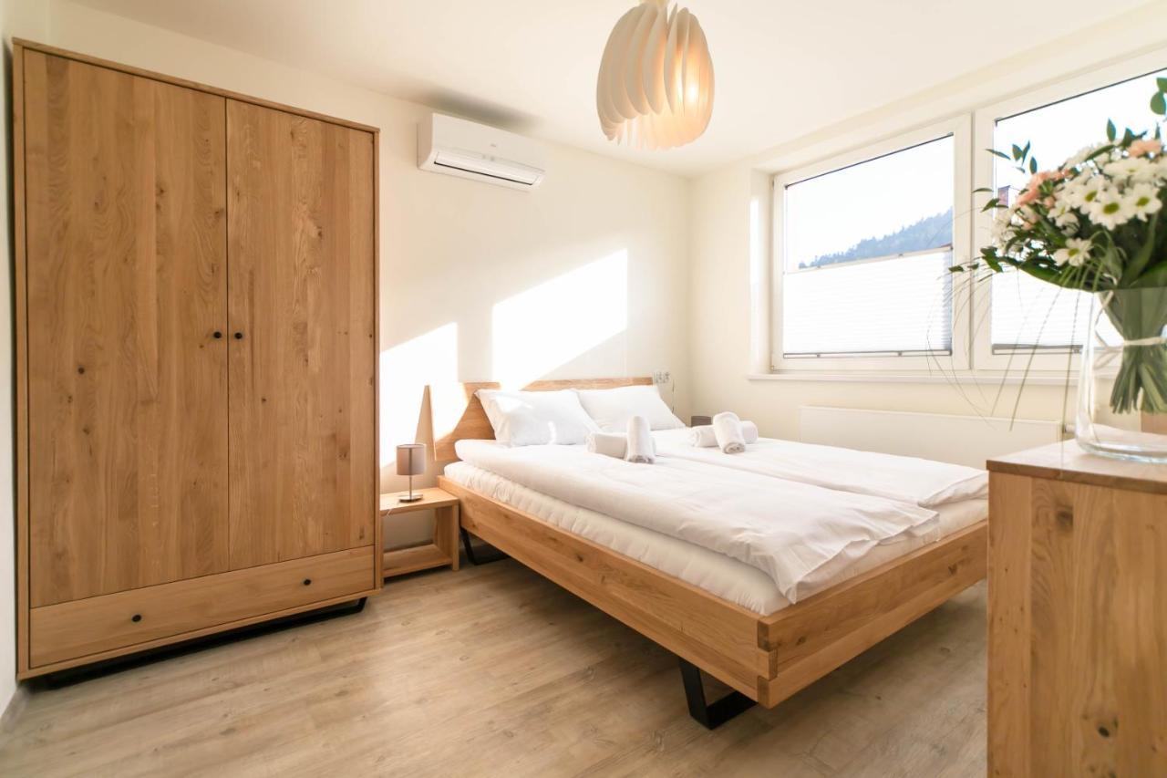 Ski & Sauna House - 400 M Do Stoku - Dom Dla 8Os - Dream Apart Szczyrk Ngoại thất bức ảnh